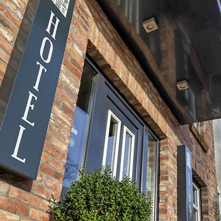 Designhotel 1690 & Apartments Rendsburg Exterior photo