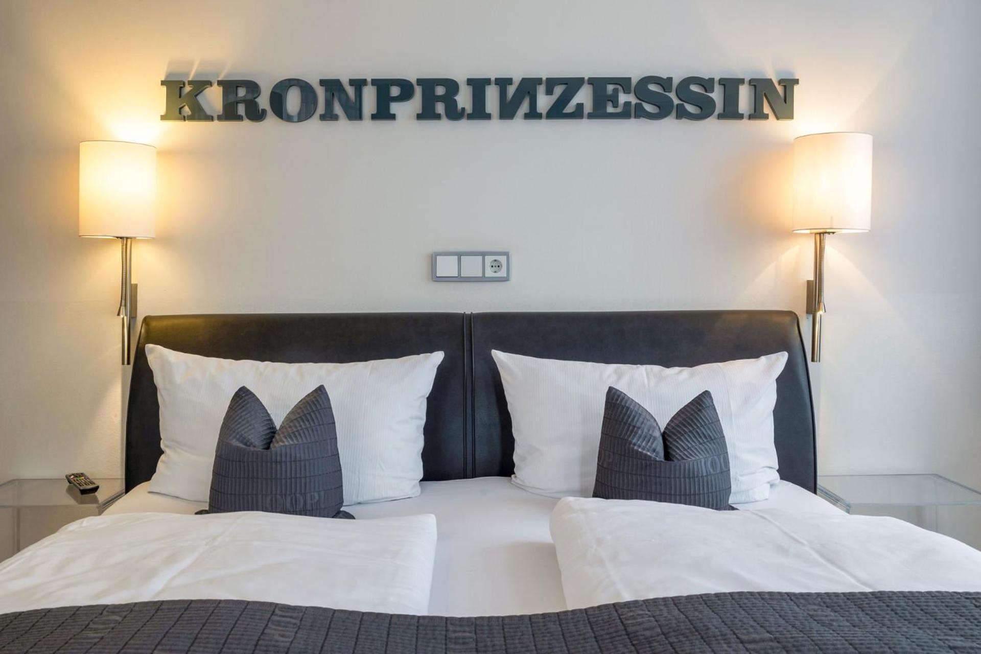 Designhotel 1690 & Apartments Rendsburg Exterior photo